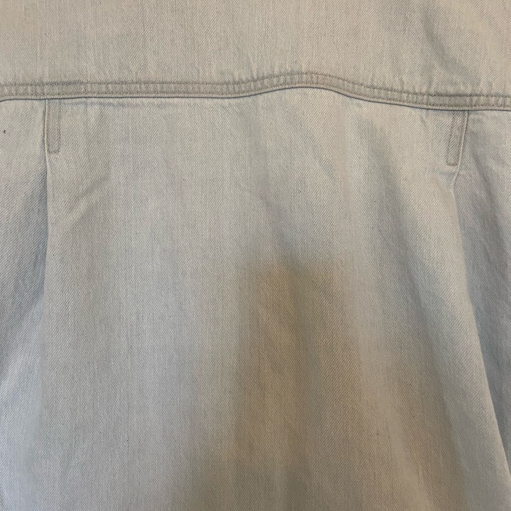 Citizens of humanity denim romper - Picture 4 of 5